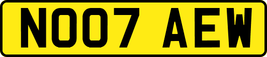 NO07AEW