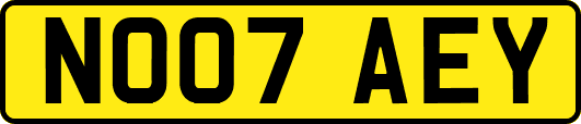 NO07AEY