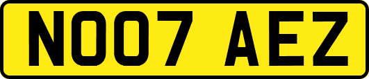 NO07AEZ