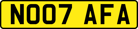 NO07AFA