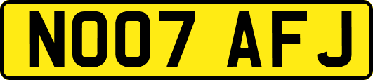 NO07AFJ