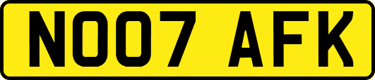 NO07AFK