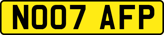 NO07AFP