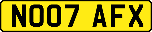 NO07AFX
