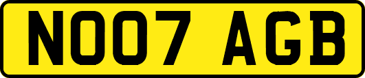 NO07AGB