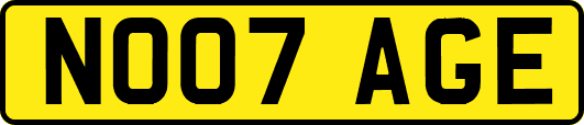 NO07AGE