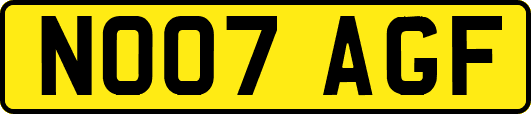 NO07AGF