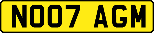NO07AGM