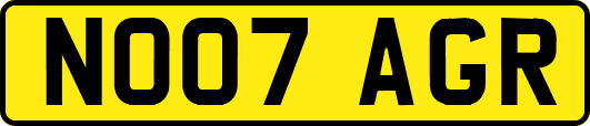 NO07AGR