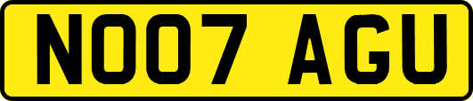 NO07AGU