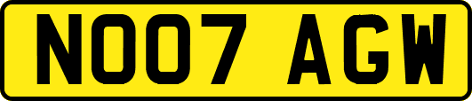 NO07AGW