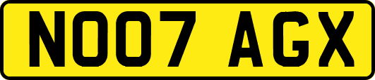 NO07AGX