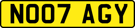 NO07AGY