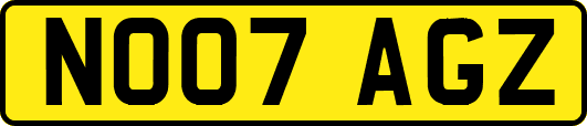 NO07AGZ