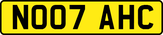 NO07AHC