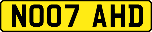 NO07AHD