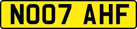 NO07AHF