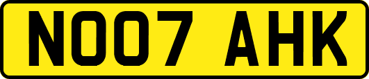 NO07AHK