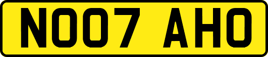 NO07AHO