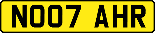 NO07AHR