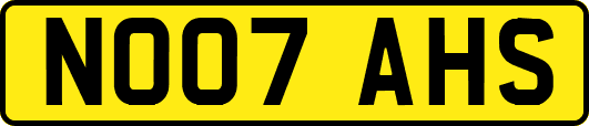 NO07AHS