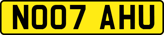 NO07AHU