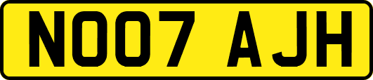 NO07AJH