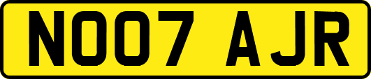 NO07AJR