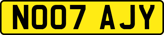 NO07AJY