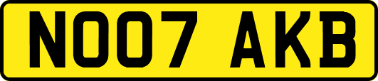 NO07AKB