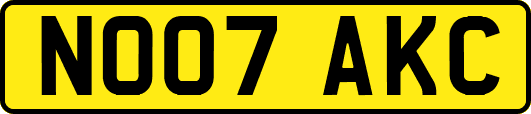 NO07AKC