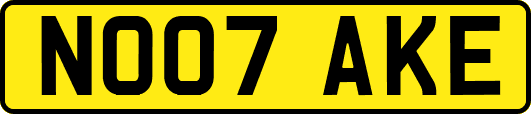 NO07AKE