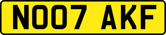 NO07AKF