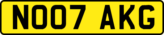 NO07AKG