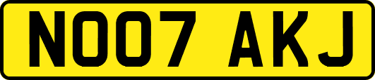 NO07AKJ