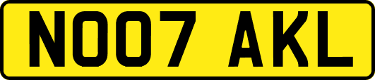 NO07AKL
