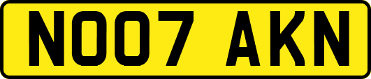 NO07AKN