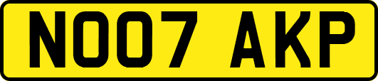 NO07AKP