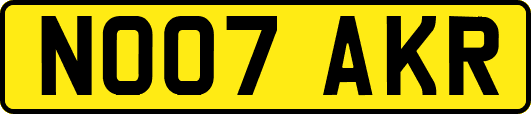 NO07AKR