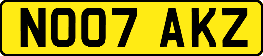 NO07AKZ