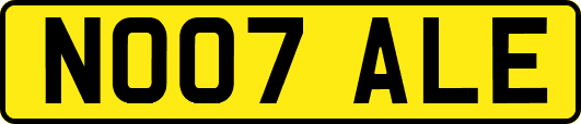 NO07ALE
