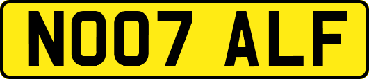 NO07ALF