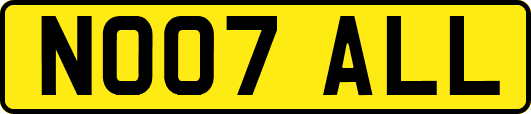 NO07ALL