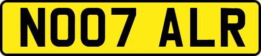 NO07ALR