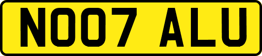 NO07ALU