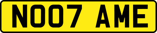 NO07AME