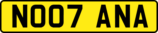NO07ANA