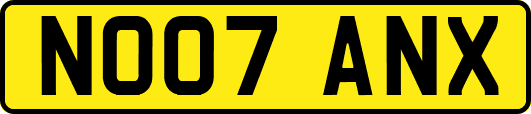 NO07ANX