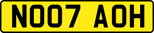 NO07AOH