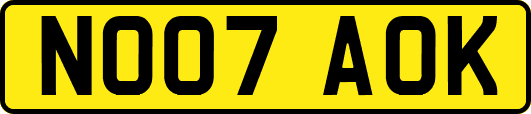 NO07AOK